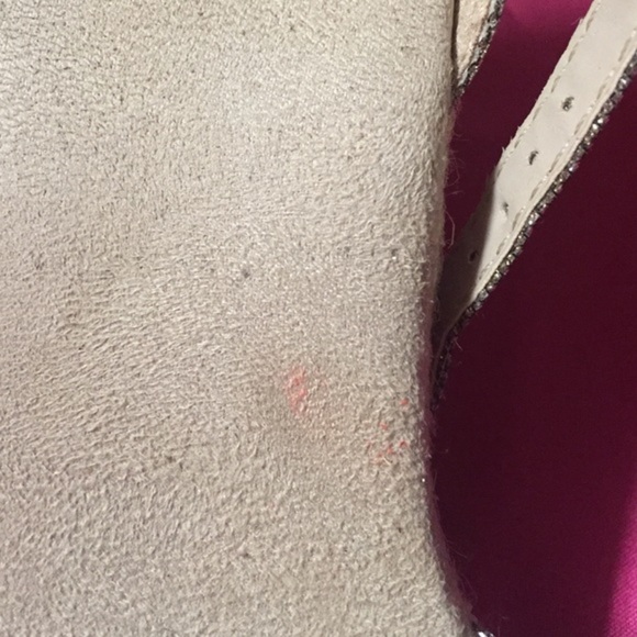 Glittery wedged Espadrilles🎄 - Picture 4 of 4